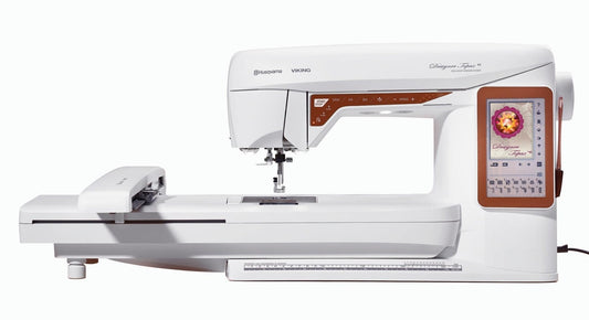 Viking Designer Topaz 40 Sewing, Quilting and Embroidery Machine