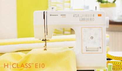 Viking H Class E10 Sewing Machine