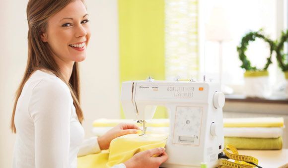 Viking H Class E10 Sewing Machine