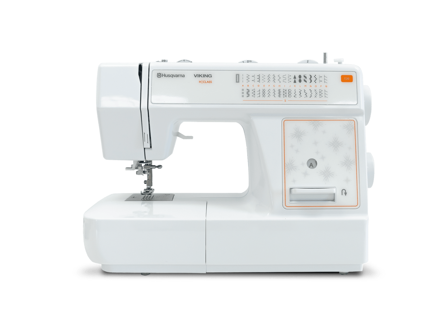 Viking H Class E20 Sewing Machine - Quality Sewing & Vacuum