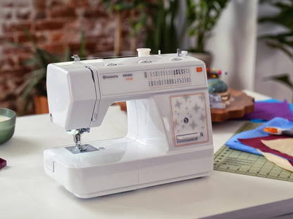 Viking H Class E20 Sewing Machine - Quality Sewing & Vacuum