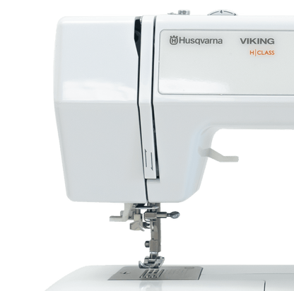 Viking H Class E20 Sewing Machine - Quality Sewing & Vacuum