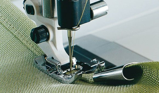 Viking Hemmer Attachment 10 mm | Quality Sewing