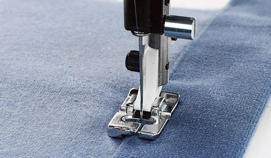 Viking Left Edge Topstitch Foot,