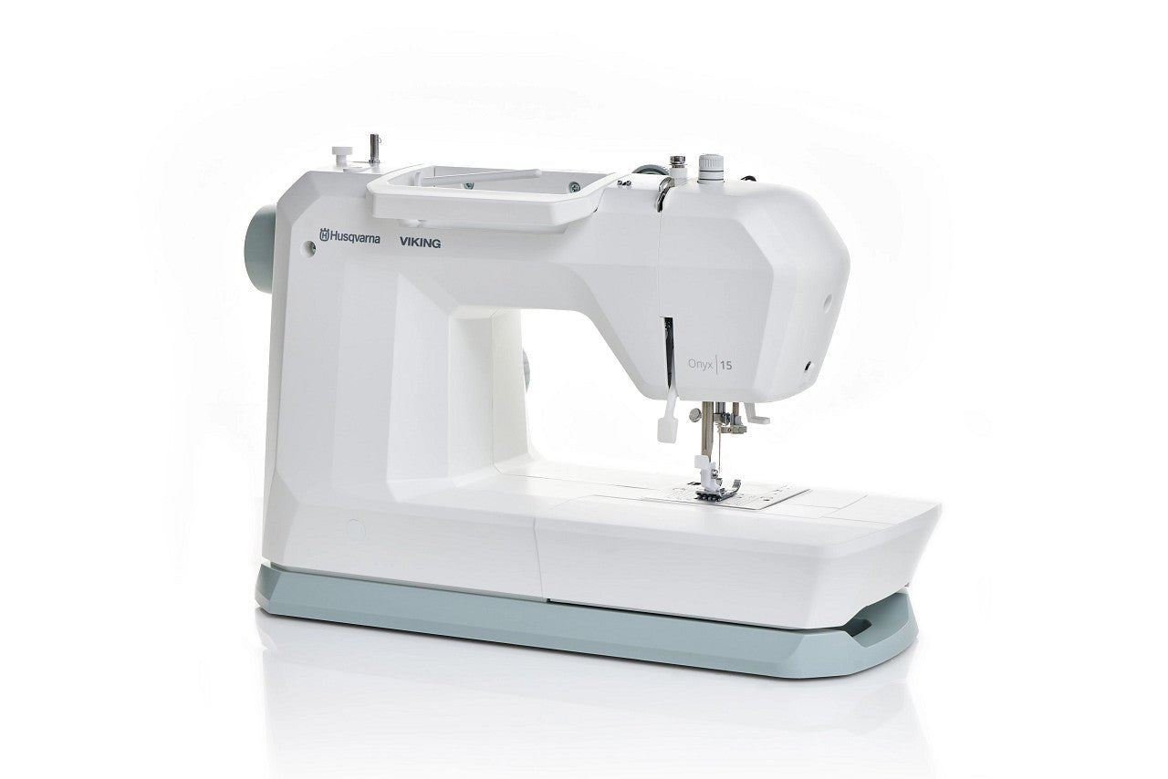 Viking Onyx 15 Sewing Machine - Quality Sewing & Vacuum