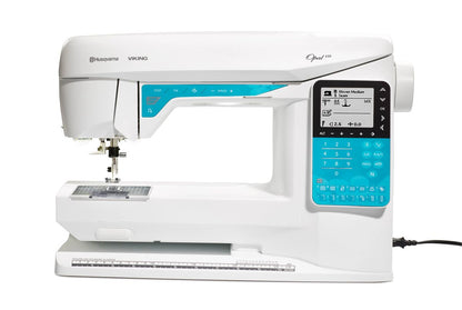 Viking Opal 650 Sewing Machine - Quality Sewing & Vacuum