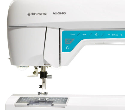 Viking Opal 650 Sewing Machine - Quality Sewing & Vacuum