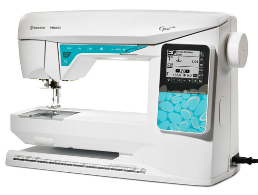 Viking Opal 670 Sewing Machine