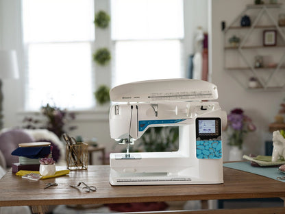 Viking Opal 670 Sewing Machine - Quality Sewing & Vacuum