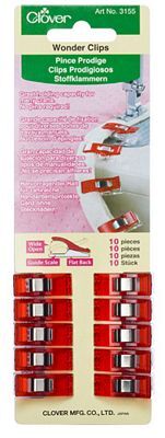 Wonder Clips- 10/pk | Quality Sewing