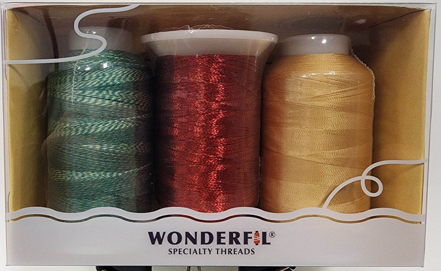 WonderFil Holiday Thread Pack