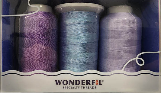 WonderFil Winter Thread Pack