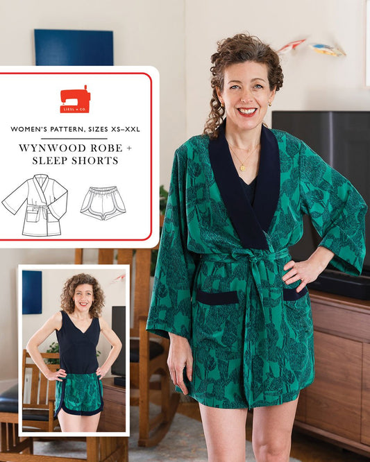 Wynwood Robe Class - Quality Sewing & Vacuum