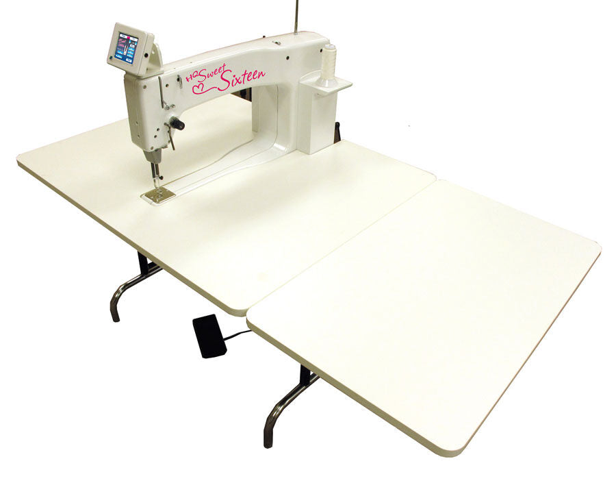 Dream World Sew Steady Large 18 x 24 Custom Acrylic Extension Table –  Quality Sewing & Vacuum