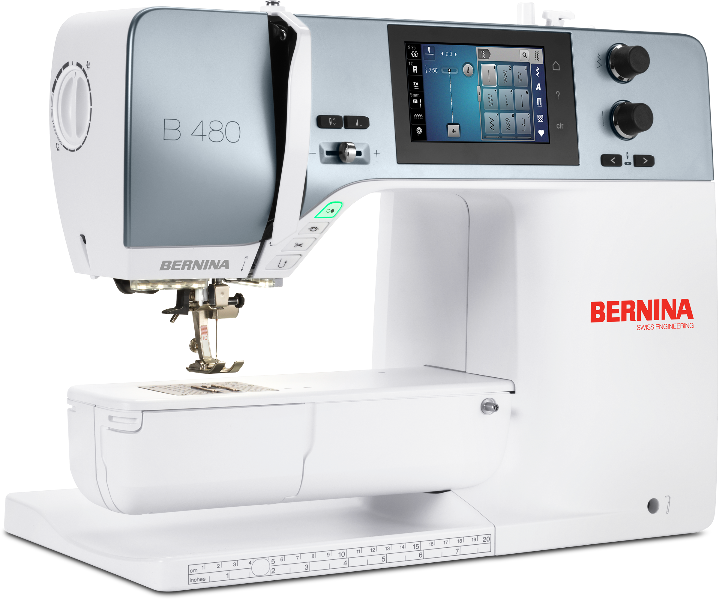 Bernina B480 Sewing Machine