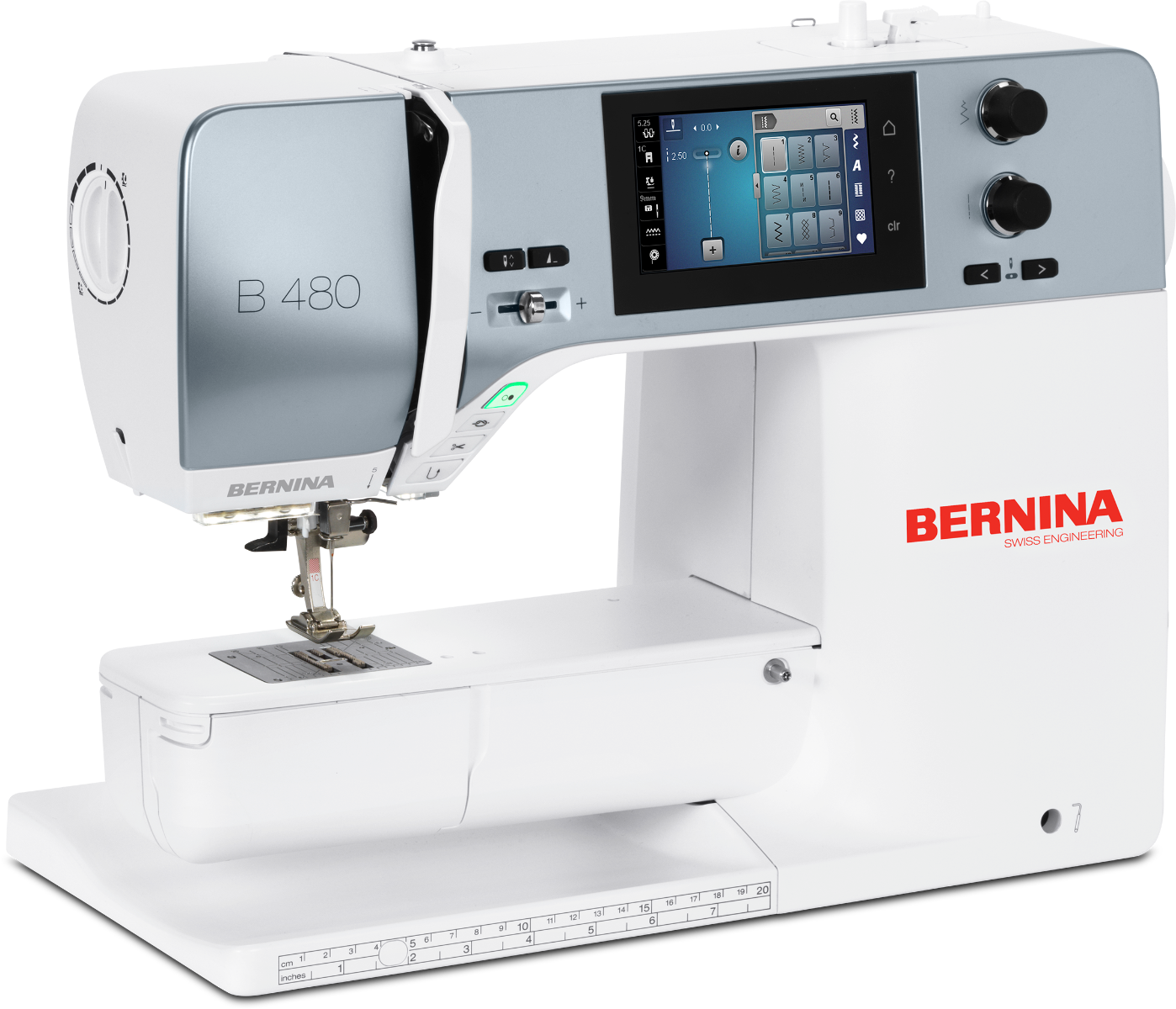 Bernina B480 Sewing Machine