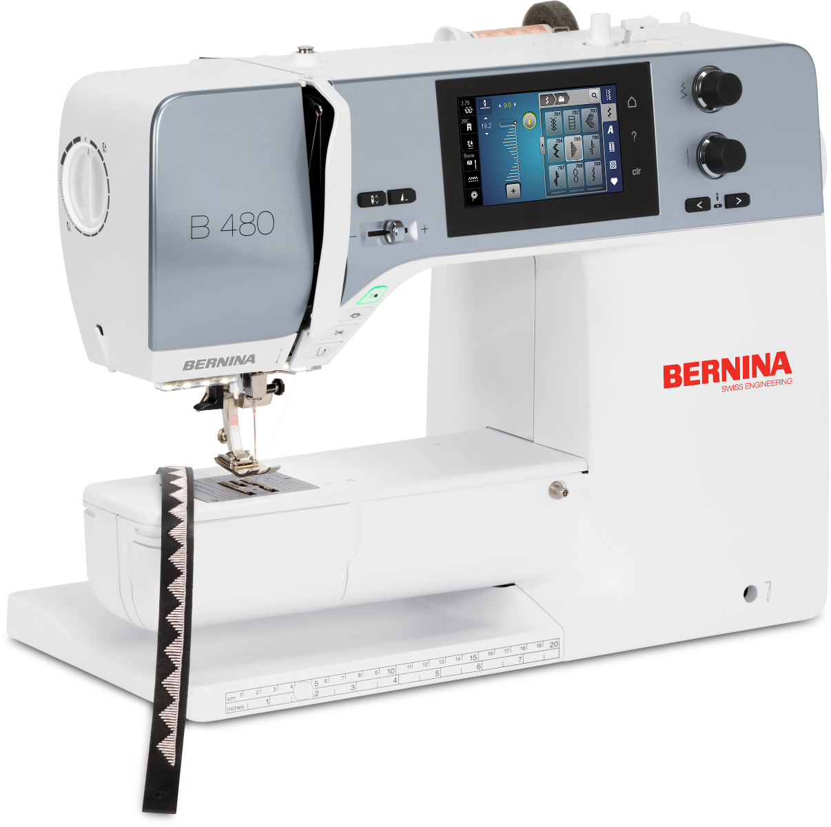 Bernina B480 Sewing Machine