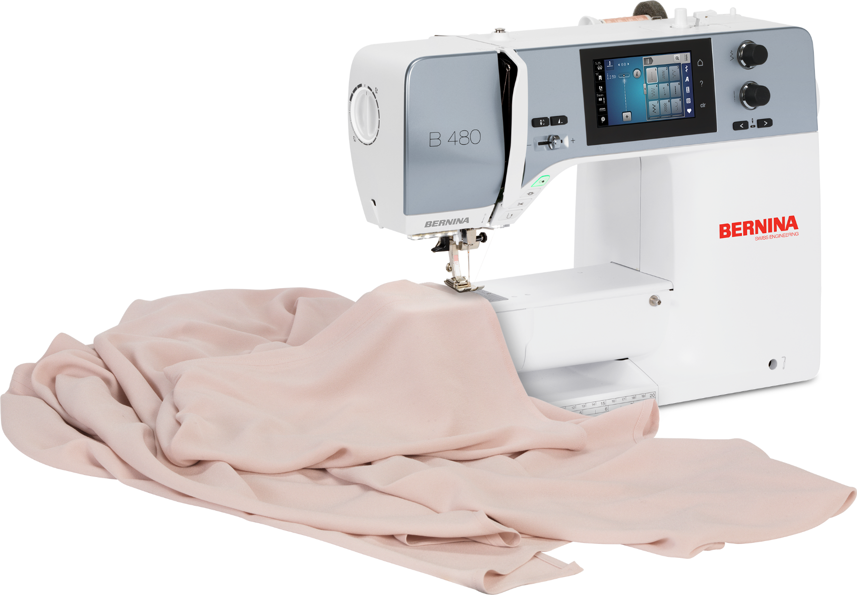 Bernina B480 Sewing Machine