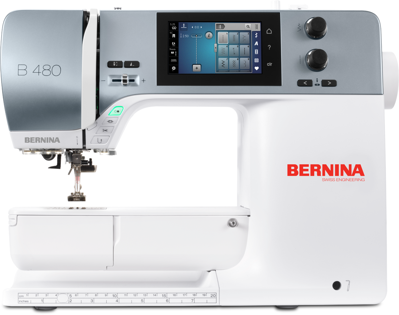 Bernina B480 Sewing Machine