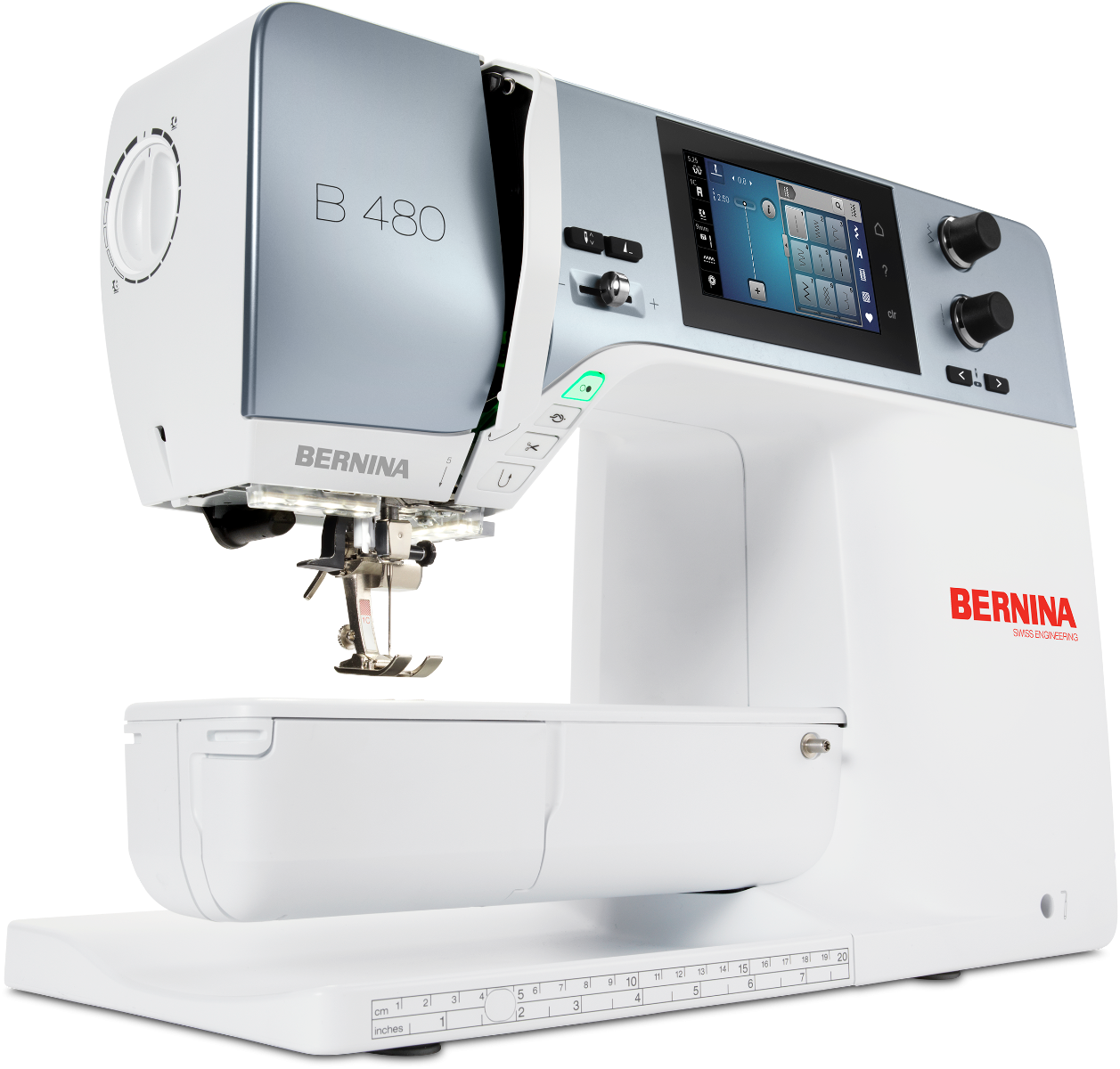 Bernina B480 Sewing Machine