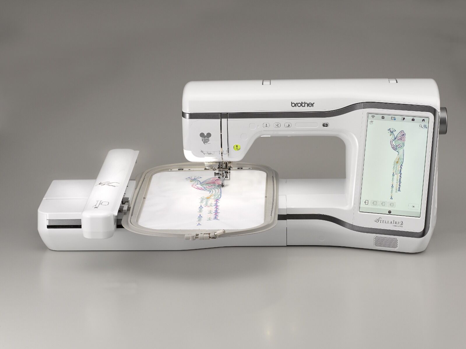 Brother Stellaire XE2 Dedicated Embroidery Machine – Quality 