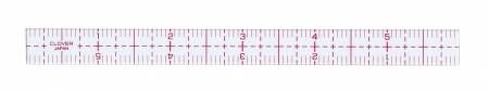 Clover Curve Ruler Set