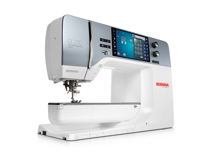 Bernina 770QE Plus Sewing and Embroidery Machine,Bernina 770QE Plus Sewing and Embroidery Machine,Bernina 770QE Plus Sewing and Embroidery Machine,Bernina 770QE Plus Sewing and Embroidery Machine