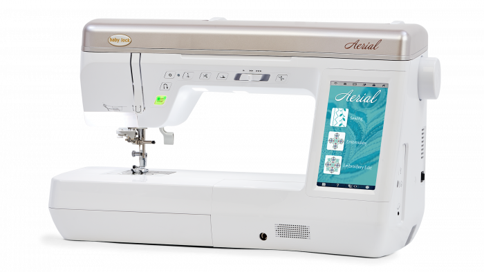 Baby Lock Aerial Sewing and Embroidery Machine : Sewing Parts Online