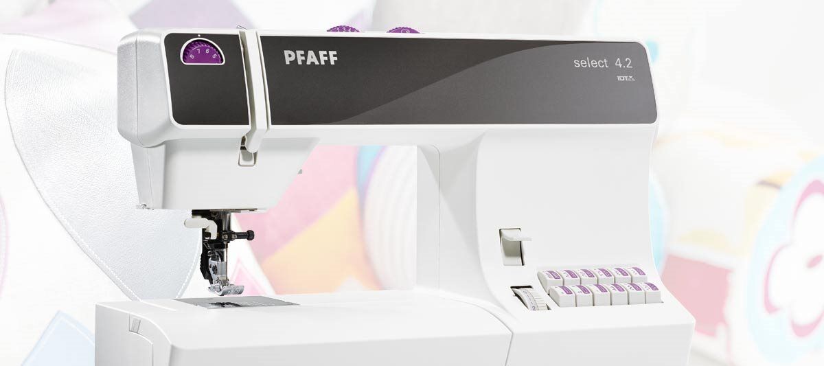 Pfaff Performance Icon Sewing & Quilting Machine – Quality Sewing & Vacuum