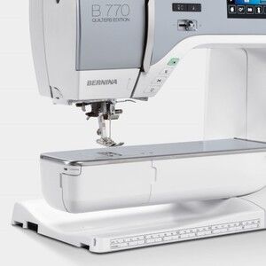 Bernina 770QE Sewing & Embroidery Machine - Pre-Owned