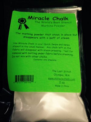 Miracle Chalk 2oz bag