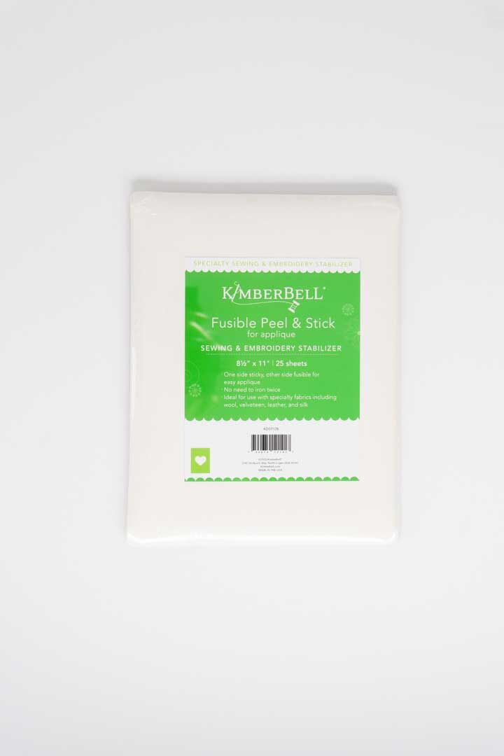 Kimberbell Fusible Peel & Stick Stabilizer