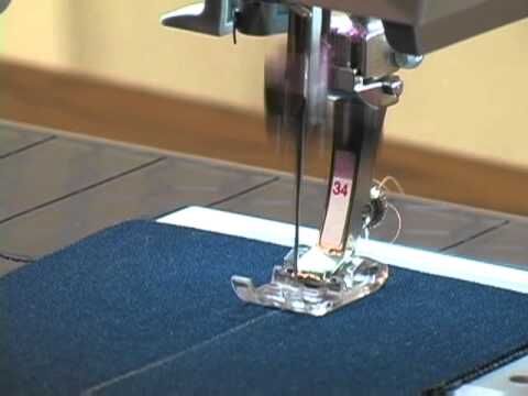 Invisible Zipper Foot 35 - Bernina Sewing Shop