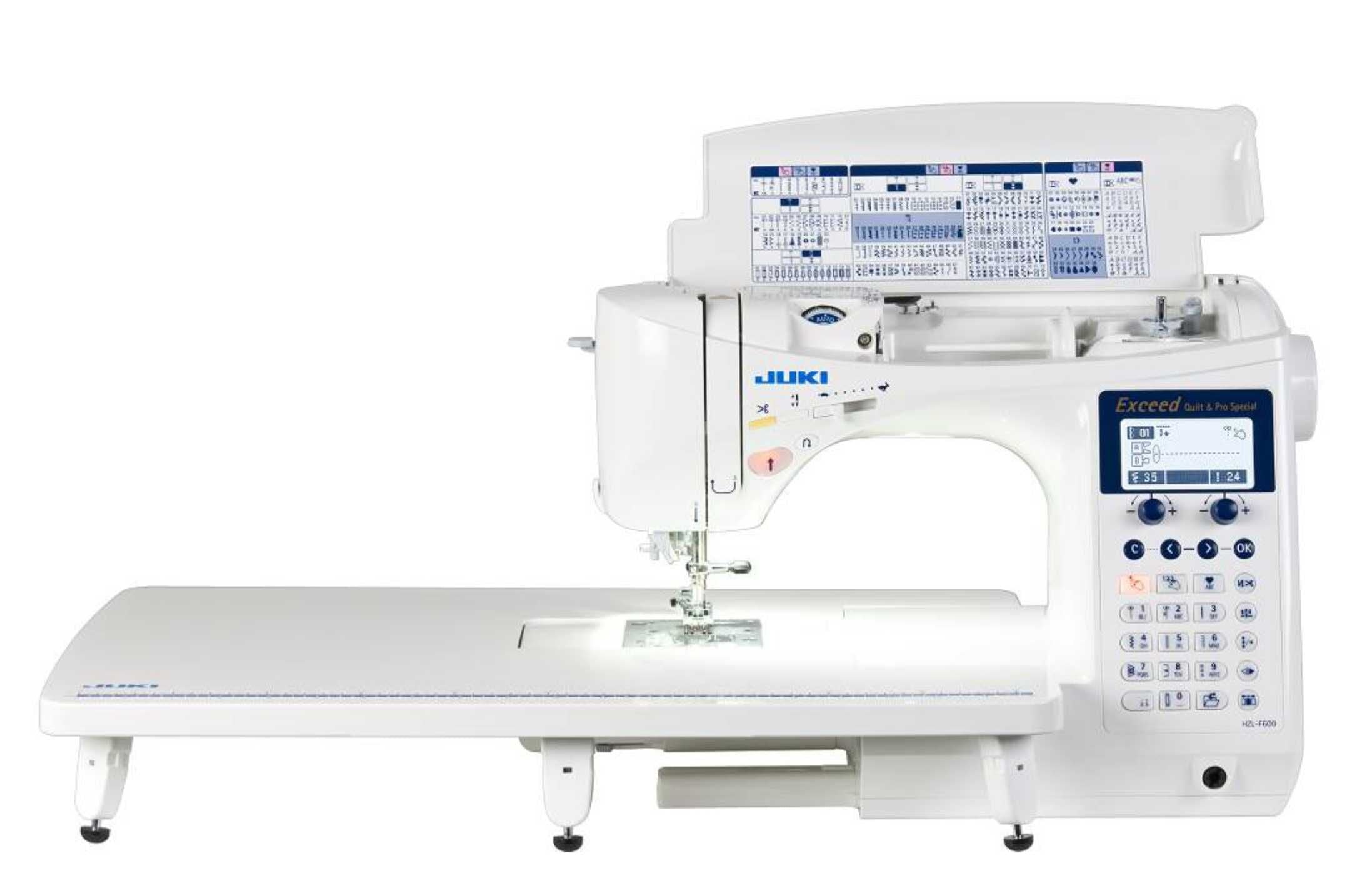 Juki TL 2010Q High Speed Sewing and Quilting Machine