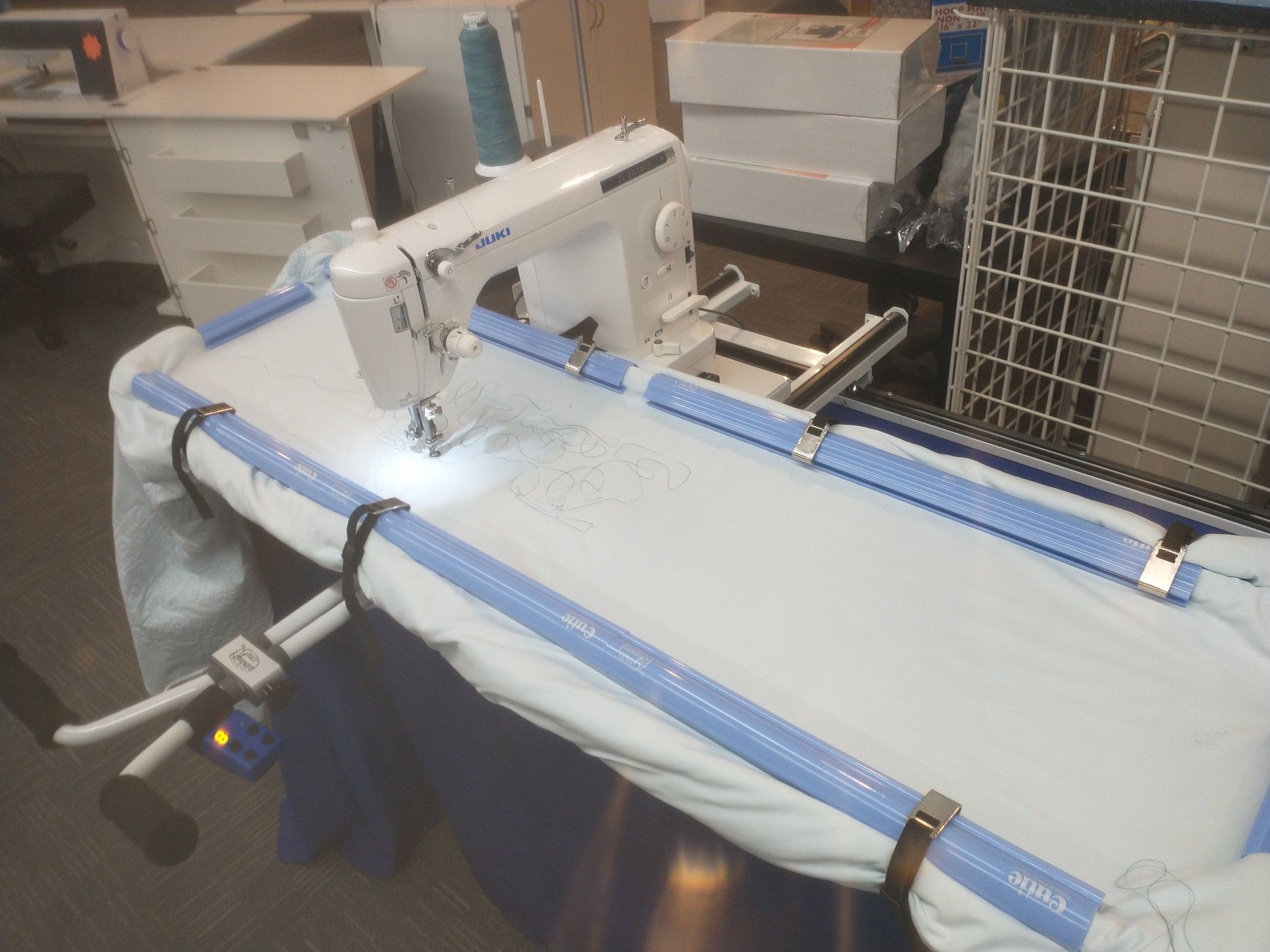 JUKI TL2010Q – Grome's Sewing Machine Company