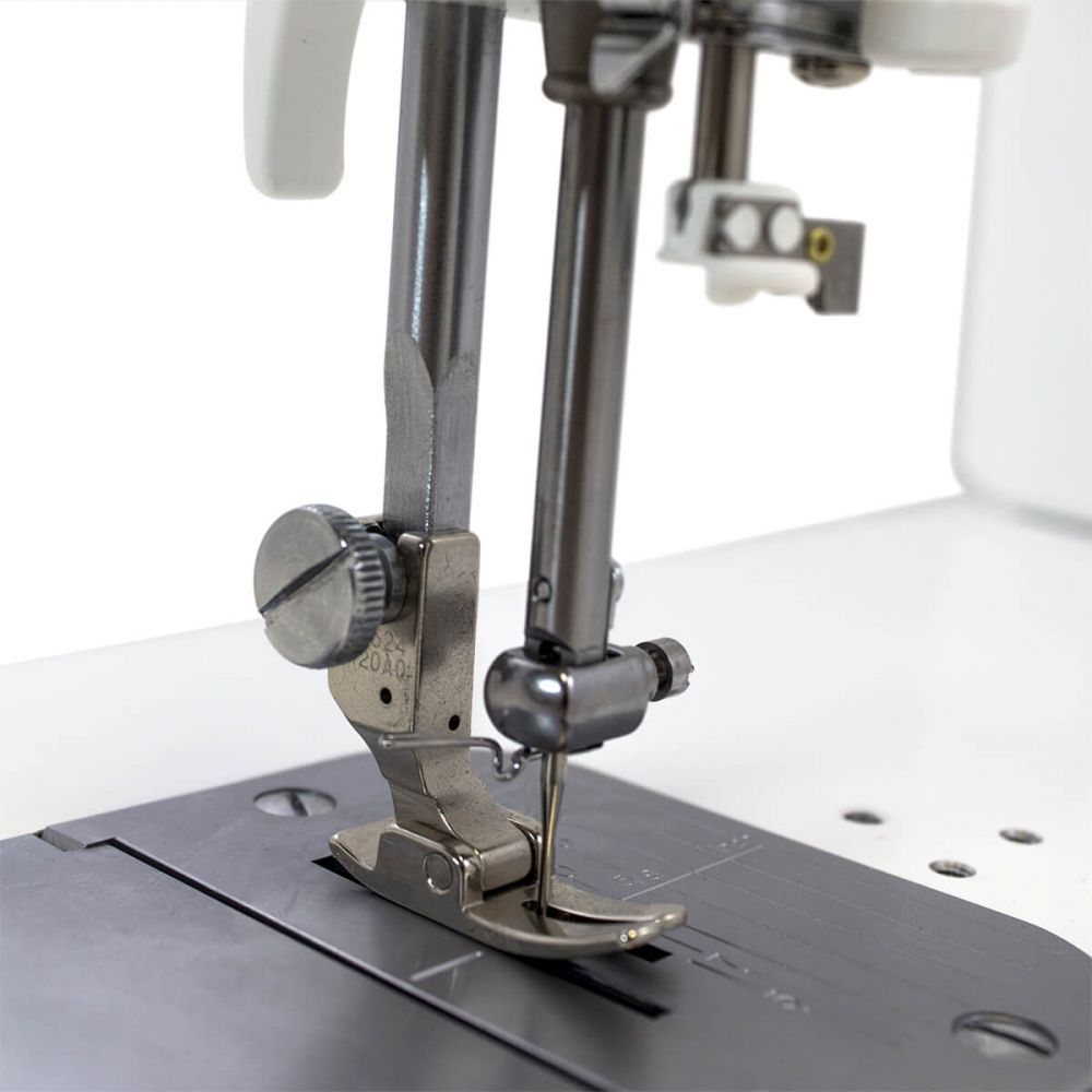 Juki TL-2010-Semi-Industrial Machine. Loved by bag makers and quilters