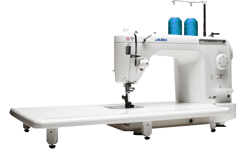 Portable Sewing Machine  JUKI's TL-2010Q is a High Performance Sewing and  Quilting Machine