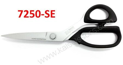 Kai 7250SE 10 Inch Serrated Professional Shears,,,