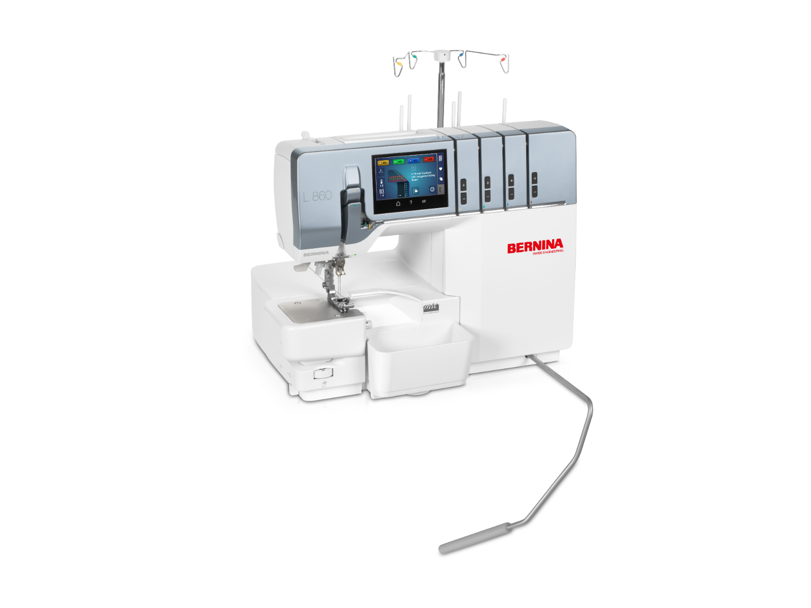 Bernina L 860 Overlock