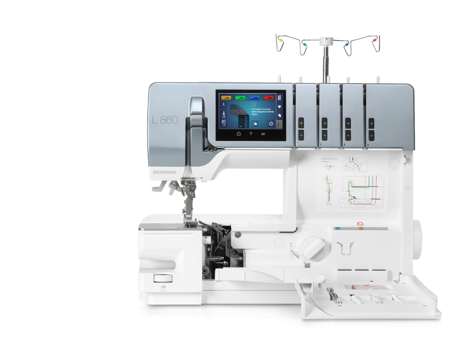 Bernina L 860 Overlock