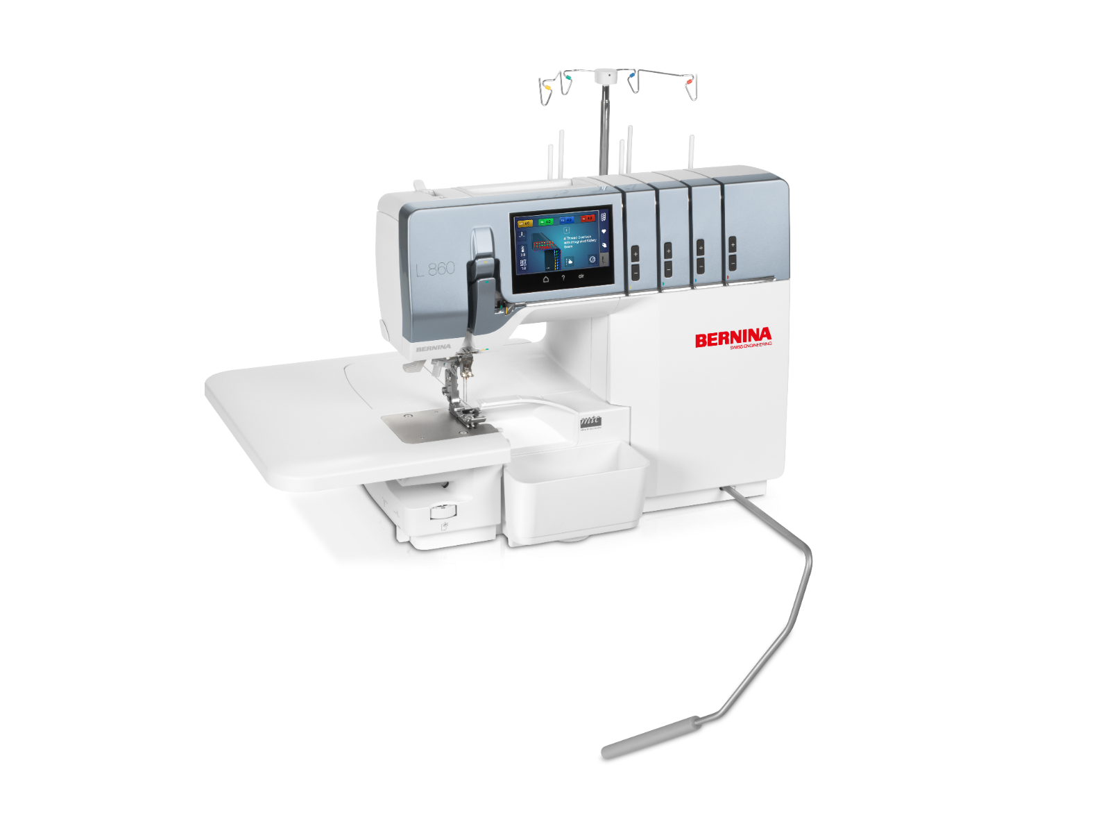 Bernina L 860 Overlock