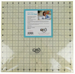 Quilters Select Sewing and Quilting Rulers – Quality Sewing & Vacuum
