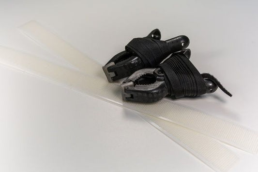 Handi Quilter Velcro Side Clamps (set of 2)