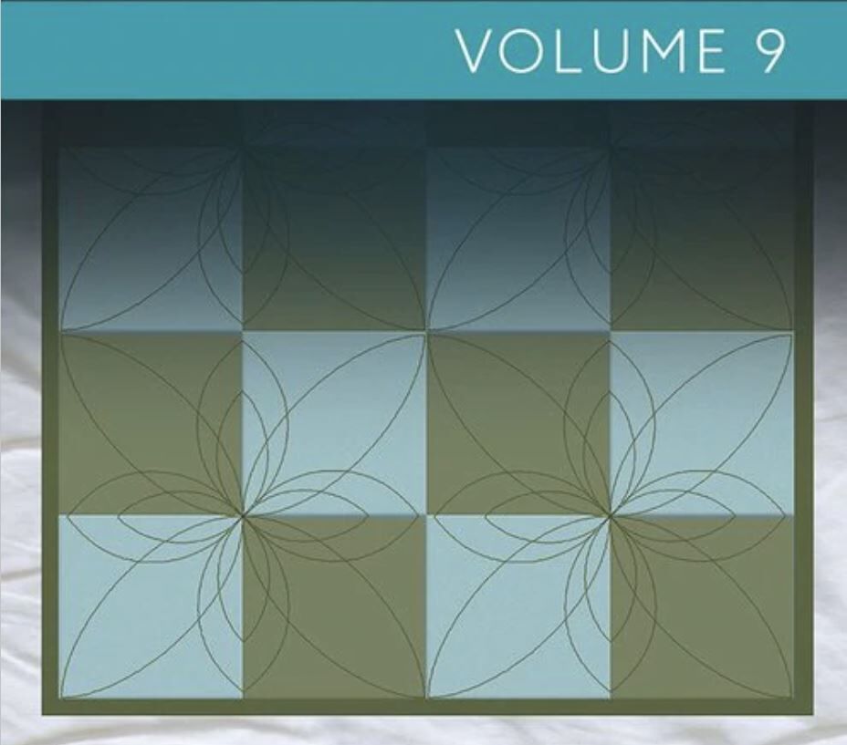 Amanda Murphy Quilting Collection Volume 9