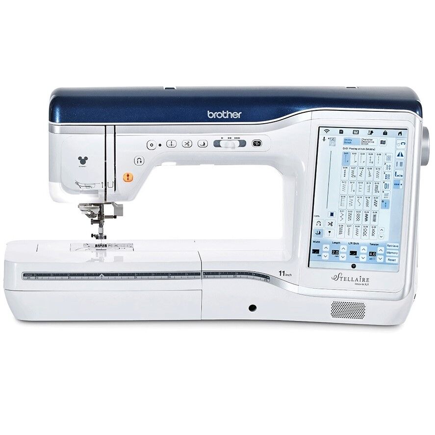 Brother XJ1 Embroidery Machine: Unlock Your Creative Potential